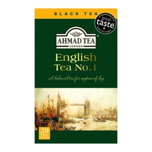 Trà No1 Anh Quốc Bầu Dục 100g